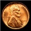 Image 2 : ***Auction Highlight*** 1909 vdb Lincoln Cent 1c Graded ms67 rd By SEGS (fc)