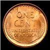 Image 3 : ***Auction Highlight*** 1909 vdb Lincoln Cent 1c Graded ms67 rd By SEGS (fc)