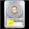 Image 5 : ***Auction Highlight*** 1909 vdb Lincoln Cent 1c Graded ms67 rd By SEGS (fc)