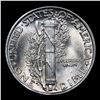 Image 3 : ***Auction Highlight*** 1934-p TOP POP! Mercury Dime 10c Graded ms68+ FSB By SEGS (fc)