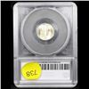 Image 5 : ***Auction Highlight*** 1934-p TOP POP! Mercury Dime 10c Graded ms68+ FSB By SEGS (fc)