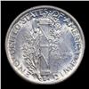 Image 3 : ***Auction Highlight*** 1920-s Mercury Dime 10c Graded ms64 FSB By SEGS (fc)