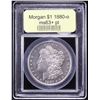 Image 4 : ***Auction Highlight*** 1880-o Morgan Dollar $1 Graded Select Unc+ PL By USCG (fc)
