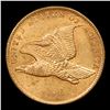 Image 2 : ***Auction Highlight*** 1858 SL Flying Eagle Cent 1c Graded Select Unc By USCG (fc)
