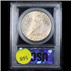Image 5 : ***Auction Highlight*** 1928-p Peace Dollar $1 Graded Select Unc By USCG (fc)