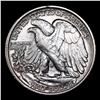 Image 3 : ***Auction Highlight*** 1917-d Reverse Walking Liberty Half Dollar 50c Graded Choice AU By USCG (fc)