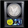 Image 5 : ***Auction Highlight*** 1879-s Rev '78 Top 100 Morgan Dollar $1 Graded Select Unc By USCG (fc)