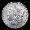 Image 2 : ***Auction Highlight*** 1886-o Morgan Dollar $1 Graded Select Unc By USCG (fc)