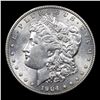 Image 2 : ***Auction Highlight*** 1904-s Morgan Dollar $1 Graded Select Unc By USCG (fc)