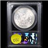 Image 5 : ***Auction Highlight*** 1884-s Morgan Dollar $1 Graded Select Unc By USCG (fc)