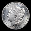 Image 2 : ***Auction Highlight*** 1883-s Morgan Dollar $1 Graded Select Unc By USCG (fc)