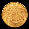 Image 3 : ***Auction Highlight*** 1879-s Gold Liberty Double Eagle 20 Graded Select Unc By USCG (fc)