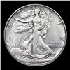 Image 2 : ***Auction Highlight*** 1919-s Walking Liberty Half Dollar 50c Graded Select Unc By USCG (fc)