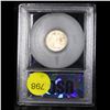 Image 5 : ***Auction Highlight*** 1907-p Barber Dime 10c Graded GEM+ Unc By USCG (fc)