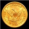 Image 3 : ***Auction Highlight*** 1905-p Gold Liberty Quarter Eagle $2 1/2 Grades Choice Unc (fc)