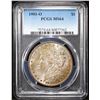 Image 2 : PCGS 1901-o Morgan Dollar $1 Graded ms64 By PCGS