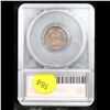 Image 5 : Proof 1883 Indian Cent 1c Graded pr65 bn By SEGS