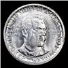 Image 2 : 1946-p BTW Old Commem Half Dollar 50c Grades Select Unc