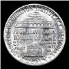 Image 3 : 1946-p BTW Old Commem Half Dollar 50c Grades Select Unc