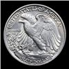 Image 3 : 1940-p Walking Liberty Half Dollar 50c Grades Select+ Unc