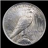 Image 3 : 1924-p Peace Dollar $1 Grades Unc Details