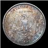 Image 3 : 1898-o vam 7b R5 Morgan Dollar $1 Grades Choice Unc
