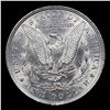 Image 3 : 1891-p Morgan Dollar $1 Grades Select Unc