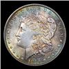 Image 2 : 1879-p Morgan Dollar $1 Grades Choice Unc