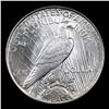Image 3 : 1923-d Peace Dollar $1 Grades Select Unc