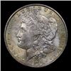 Image 2 : 1900-p Morgan Dollar $1 Grades GEM Unc