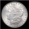 Image 2 : 1887-p Vam 12A I3 R5 'Alligator Eye' Morgan Dollar $1 Grades GEM Unc