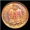 Image 3 : 1901 Indian Cent 1c Grades Gem+ Unc RB