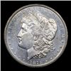 Image 2 : 1878-cc Morgan Dollar $1 Grades Select Unc PL