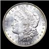Image 2 : 1878-p 8tf Morgan Dollar $1 Grades Select Unc