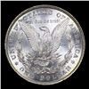Image 3 : 1878-p 8tf Morgan Dollar $1 Grades Select Unc