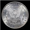 Image 3 : 1879-s Morgan Dollar $1 Grades GEM+ Unc