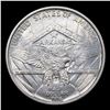 Image 3 : 1936 Robinson Old Commem Half Dollar 50c Grades GEM+ Unc