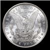 Image 3 : 1883-p Morgan Dollar $1 Grades GEM+ Unc
