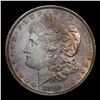 Image 2 : 1878-p Rev '79 Morgan Dollar $1 Grades Unc Details