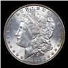 Image 2 : 1887-p Mint Error Morgan Dollar $1 Grades GEM+ Unc