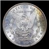 Image 3 : 1887-p Mint Error Morgan Dollar $1 Grades GEM+ Unc