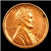Image 2 : 1911-s Lincoln Cent 1c Grades Select Unc RB