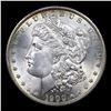 Image 2 : 1900-o Morgan Dollar $1 Grades GEM+ Unc