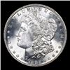 Image 2 : 1882-s Morgan Dollar $1 Grades GEM+ Unc