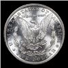Image 3 : 1882-s Morgan Dollar $1 Grades GEM+ Unc