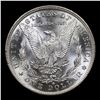 Image 3 : 1884-o Morgan Dollar $1 Grades GEM+ Unc
