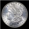 Image 2 : 1881-p Morgan Dollar $1 Grades Choice+ Unc