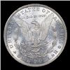 Image 3 : 1881-p Morgan Dollar $1 Grades Choice+ Unc