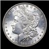 Image 2 : 1880-p Morgan Dollar $1 Grades Choice Unc