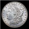 Image 2 : 1921-d vam 1B1 I3 R5 Hot 50 Morgan Dollar $1 Grades Select+ Unc
